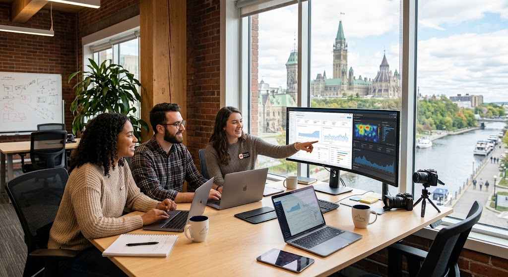 Digital Marketing in Ottawa- 2026 Cost, Channel & ROI Comparison Guide