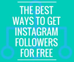 the best ways to get instagram followers for free