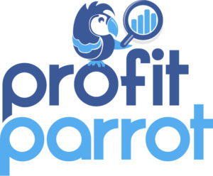 profit parrot logo