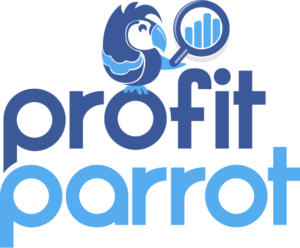 profit parrot logo