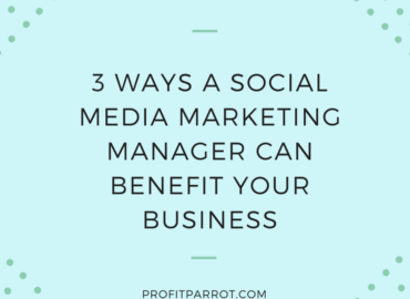 social media marketing manager