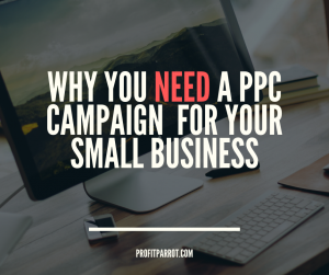 Why You Need A PPC Campaign For Your Small Businessywriter.