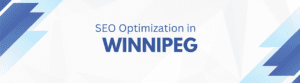 SEO optimization Winnepeg