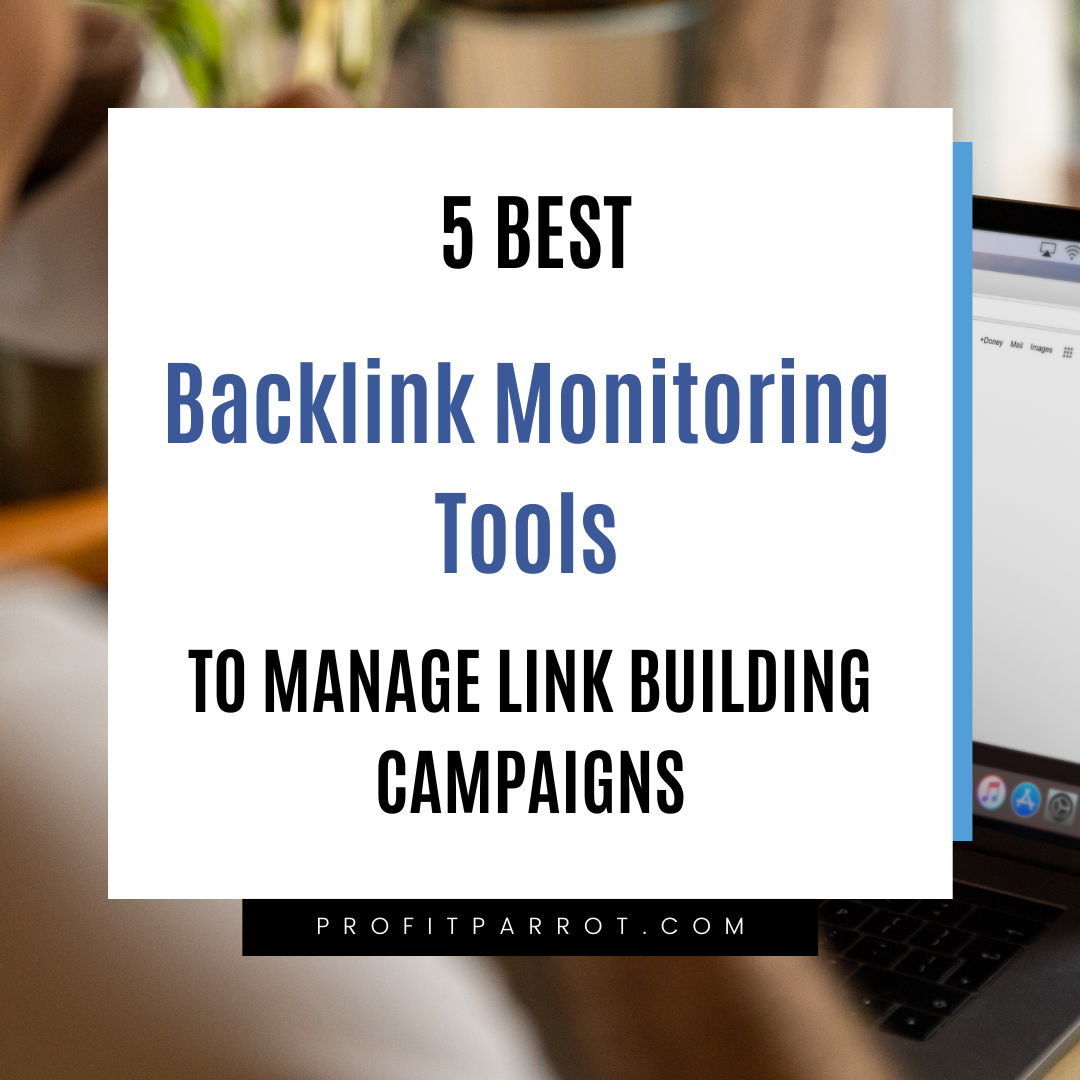 Does backlink monitoring Sometimes Make You Feel Stupid?