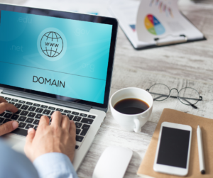 choosing a premium domain name