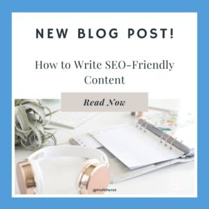 How to Write SEO-Friendly Content