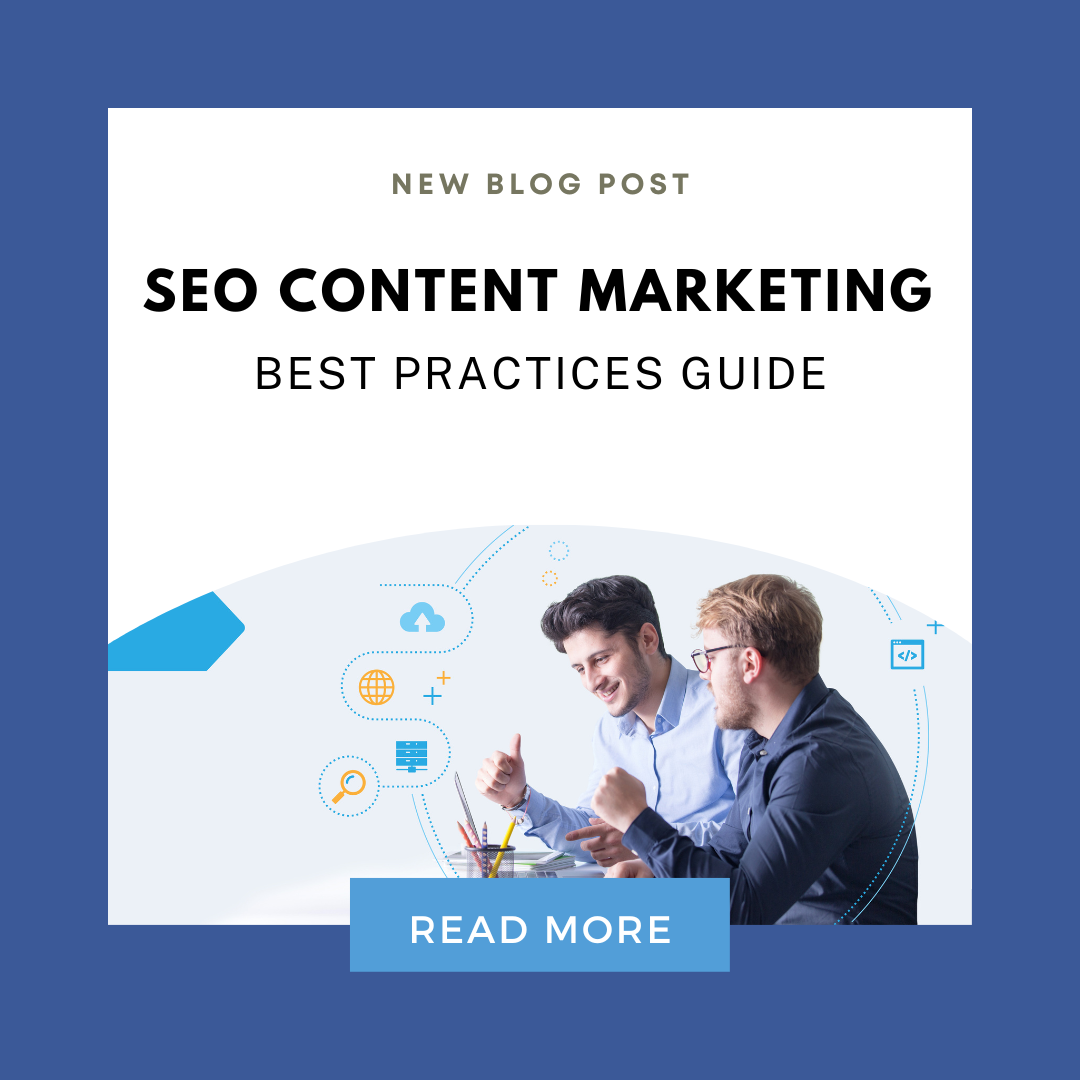 What Is SEO Content Marketing Best Practices Guide