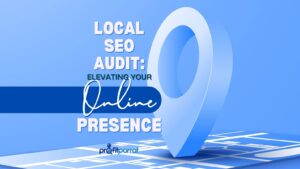 Local SEO Audit