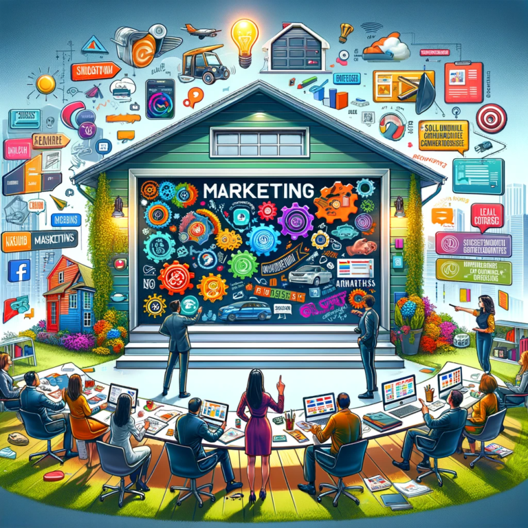 Creative Top Garage Door Marketing Ideas Unlocking Success