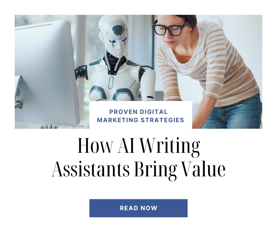 ai writing assistant marketing