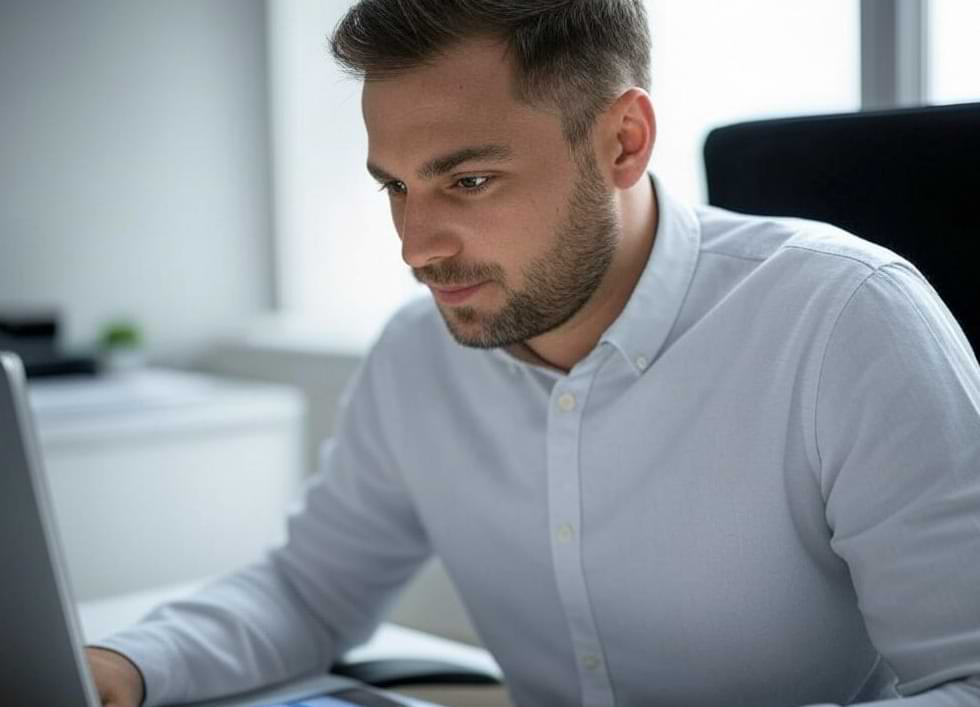 build an online presence