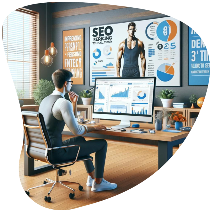 seo for personal trainers