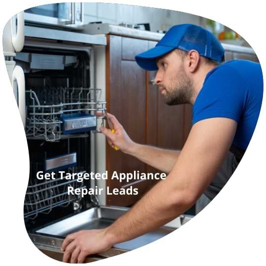 appliance repair leads