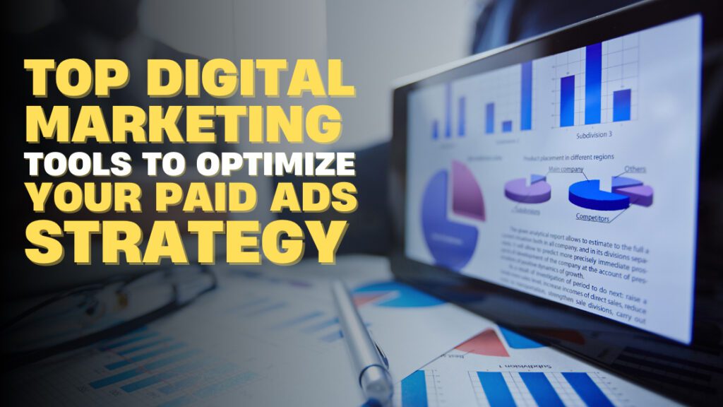 top digital marketing tools