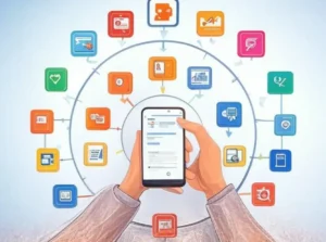 make app launch a success