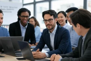 digital marketing team