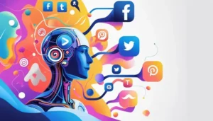AI's role in social media