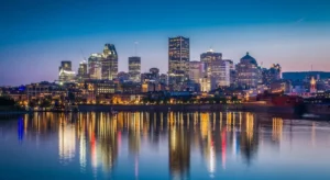 montreal downtown