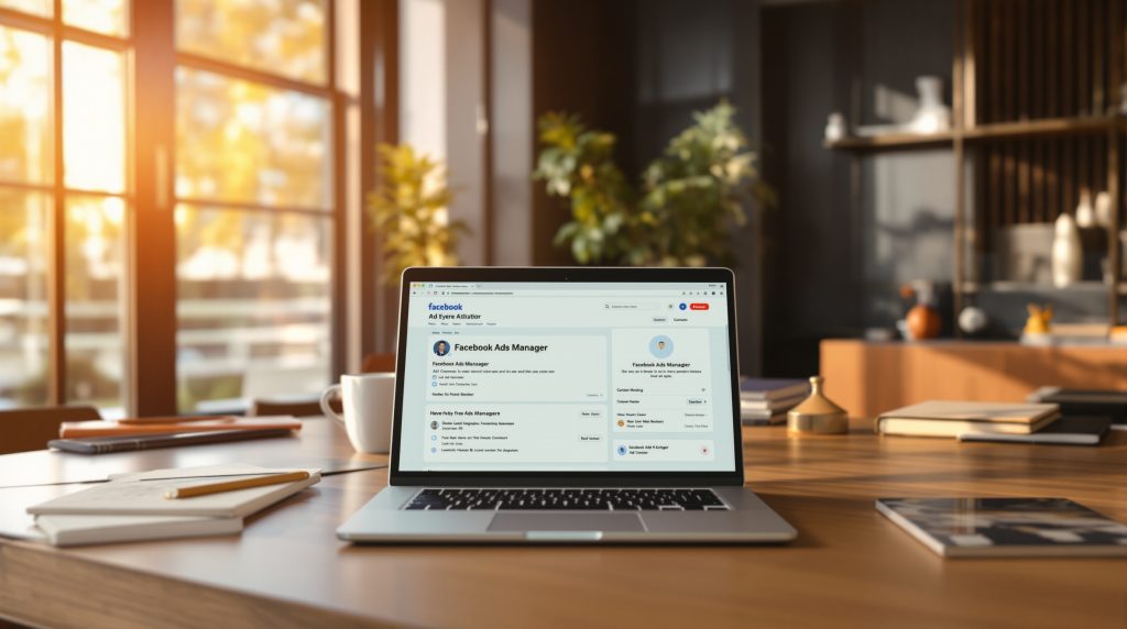 Establish context: professional, approachable environment for choosing an agency