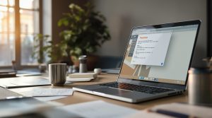 Set the technical, approachable mood and show the context of working with the Marketing API.