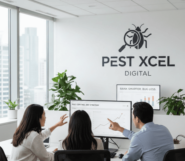 pest control seo