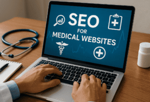 seo for medical websites