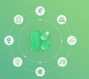 typography illustration