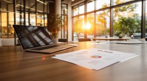 Set the scene: professional, reassuring environment for SMBs planning a migration