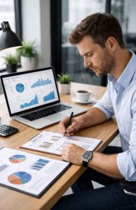 montreal seo company worker