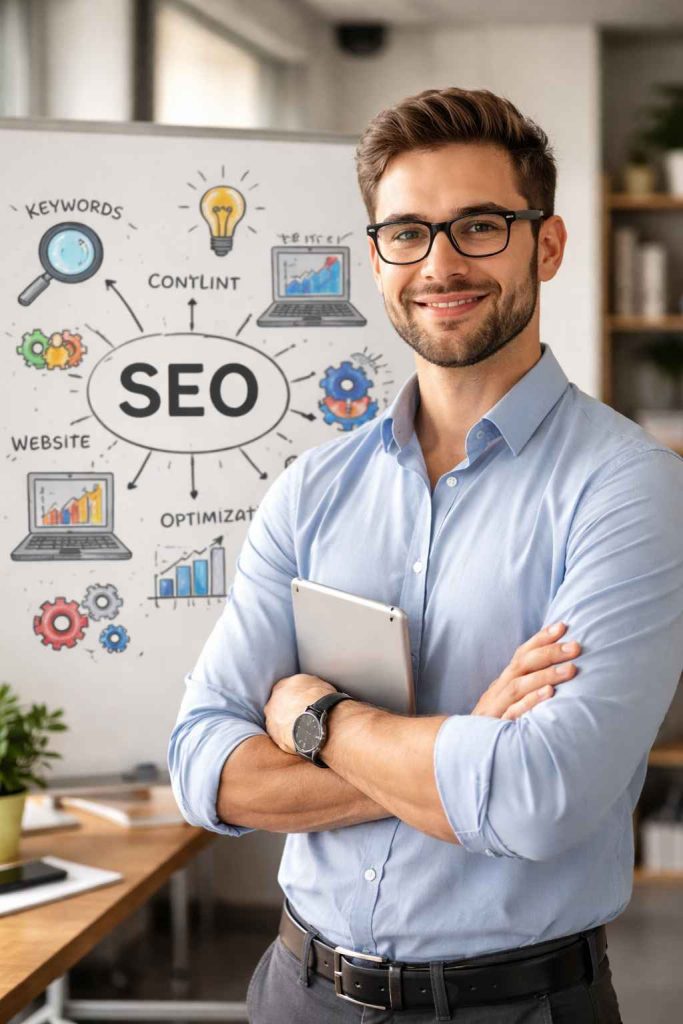 what to look for when hiring someone for seo