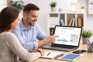 Google My Business Consultant Services