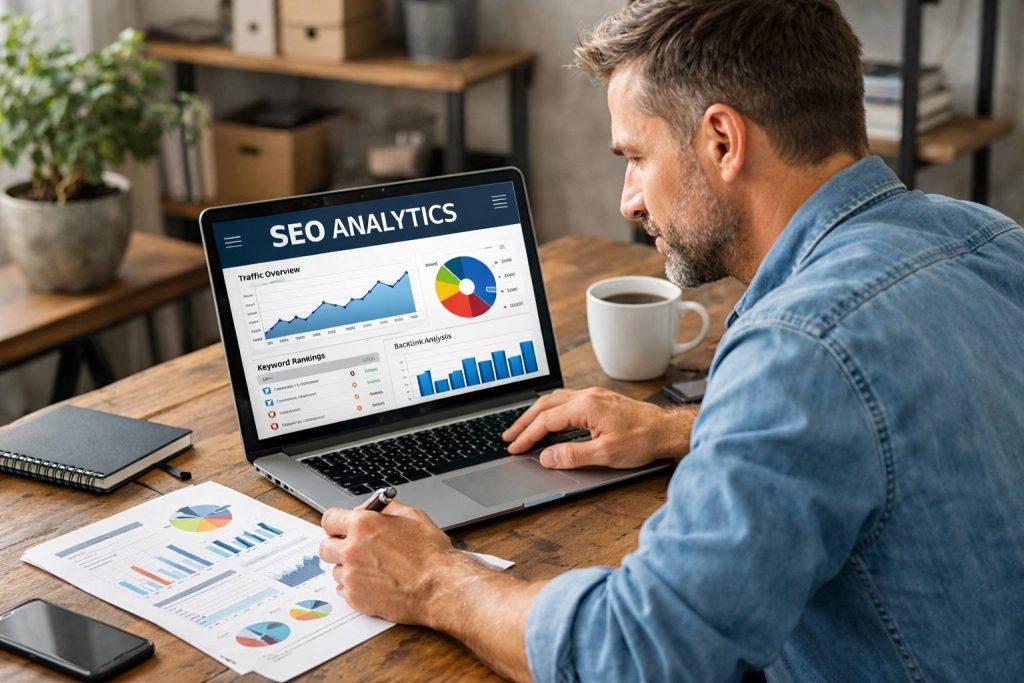 how to choose an SEO agency for business growth