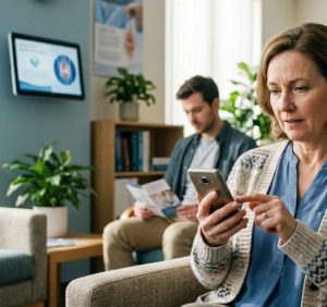 How Patient Search Intent Shapes Content Strategy for Specialty Clinics