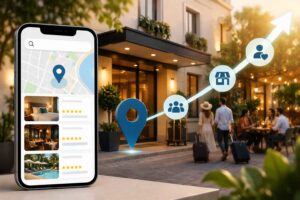 Modern hospitality tech and growth