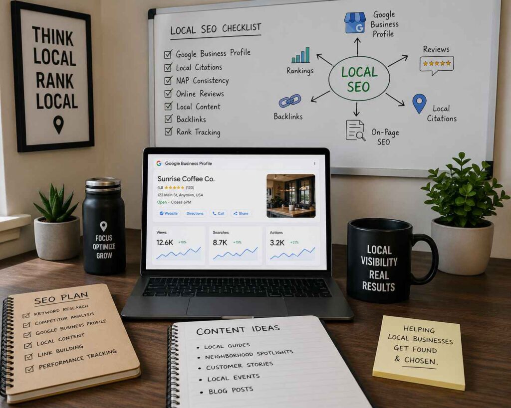 The Local SEO Guide Every Ottawa Small Business Owner Needs to Read