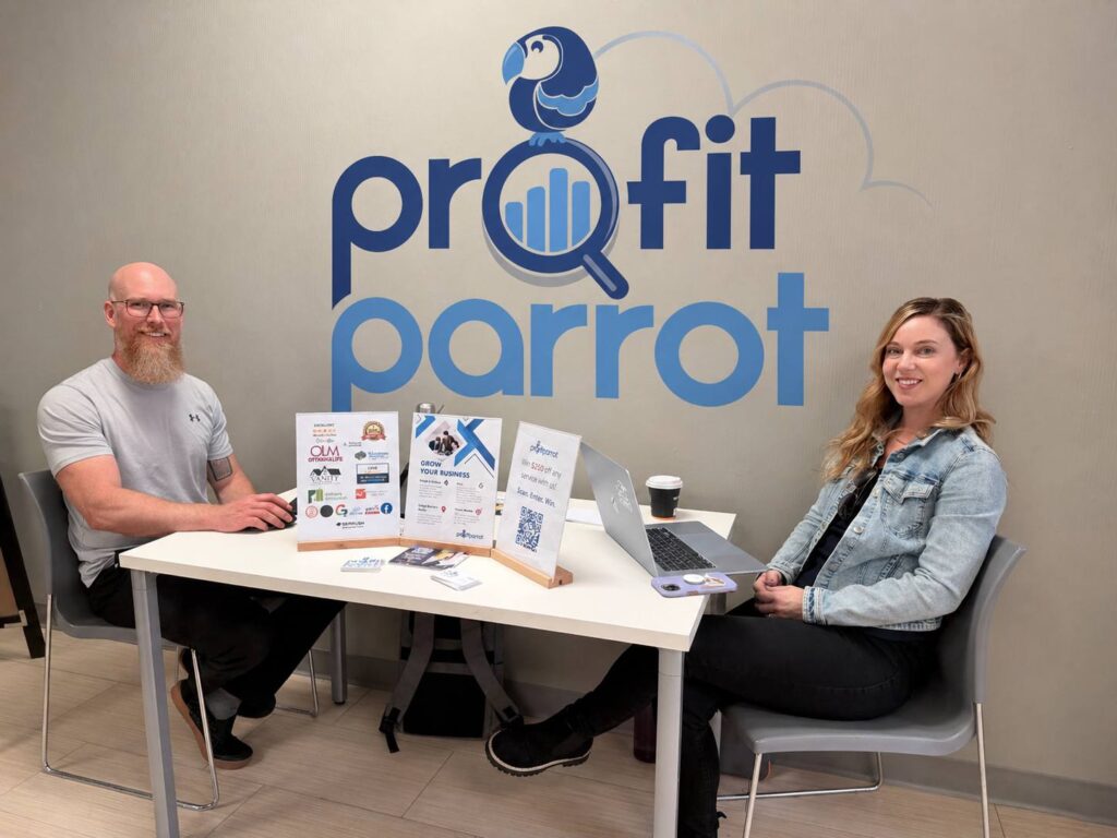 lark jean mark profit parrot marketing seo agency company ottawa