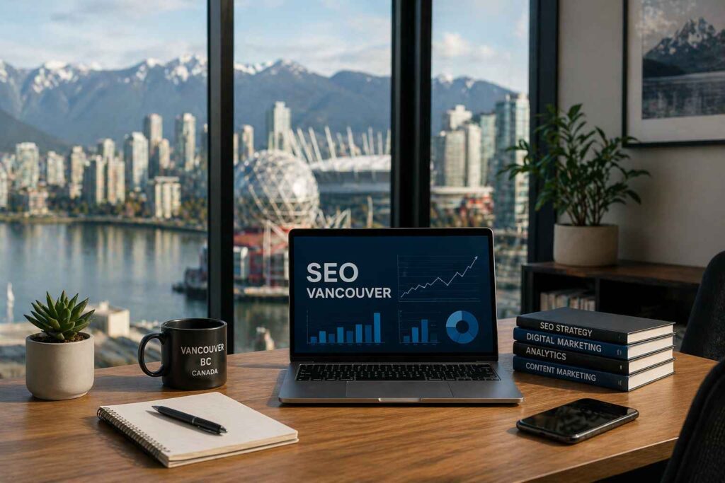 seo in fraser valley abbotsford