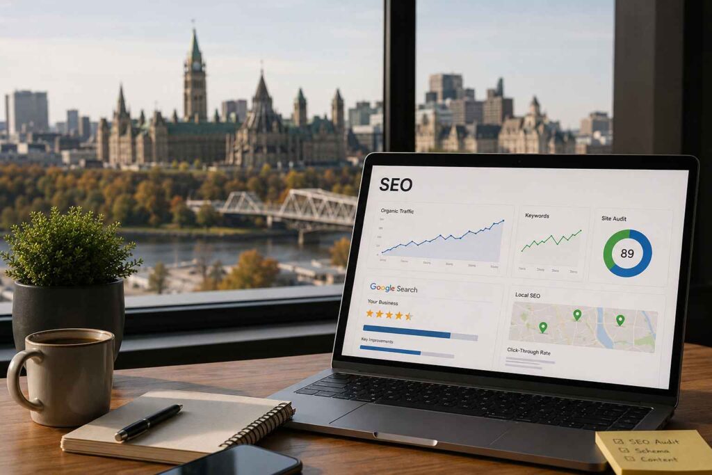 schema markup ottawa