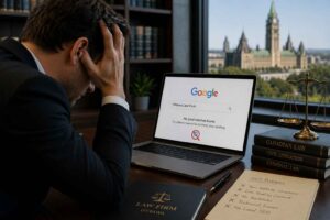 Why Your Ottawa Law Firm Isn't Ranking on Google