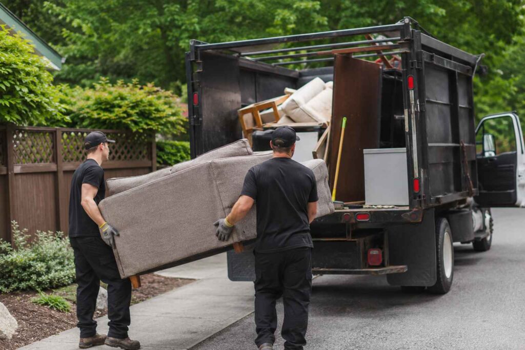 junk removal leads