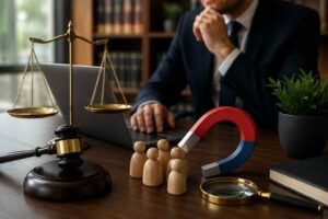 lawyer seo leads