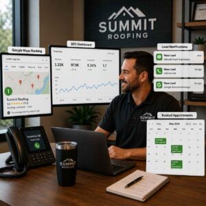 roofing seo leads ottawa
