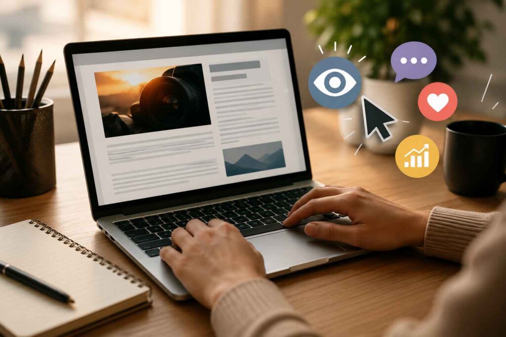 How to Write Articles That Increase Click-Through Rate