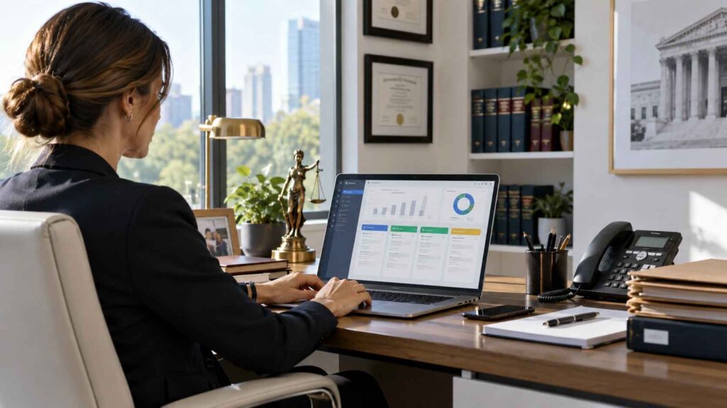 How Practice Management Software Can Improve Law Firm Marketing