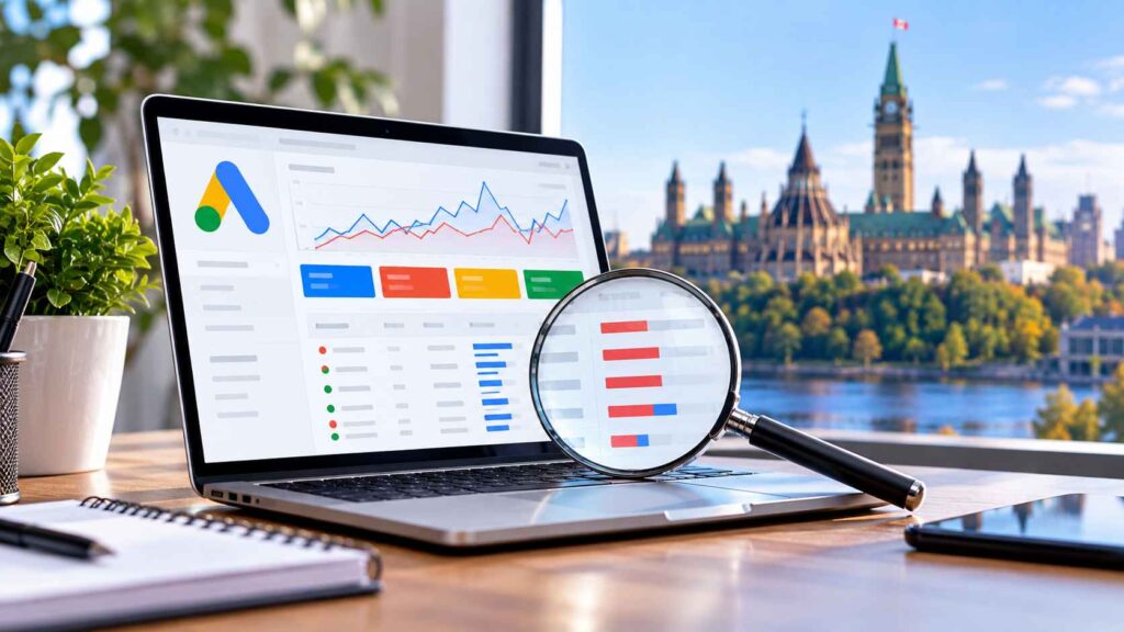 Google Ads Management for Ottawa Businesses- How to Audit Your Account, Cut Wasted Spend & Maximize ROI in 