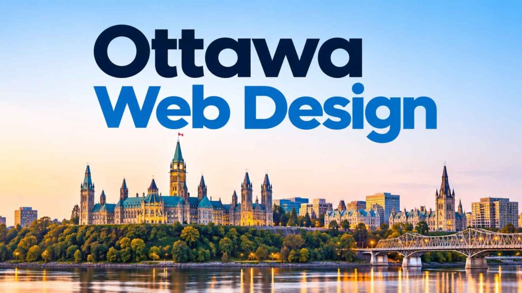 Why Ottawa Web Design Without SEO Fails
