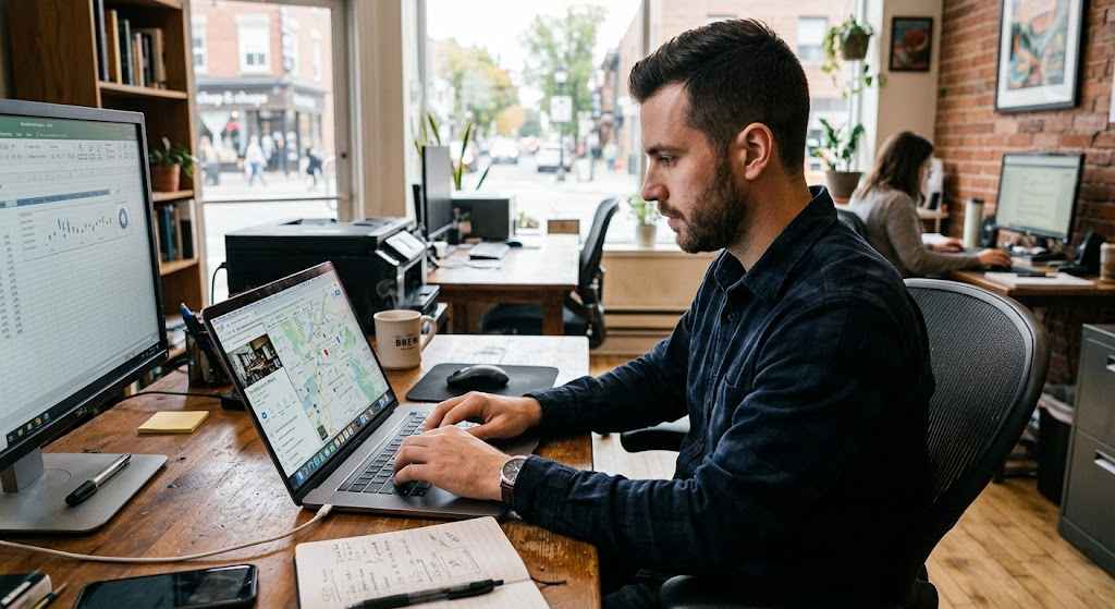 The Canadian Local SEO Playbook- Scaling Multi-Location Map Pack and AI Visibility The Canadian Local SEO Playbook- Scaling Multi-Location Map Pack and AI Visibility