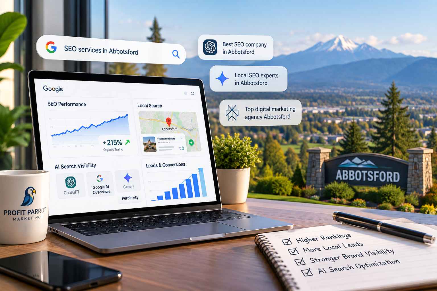 seo in abbotsford