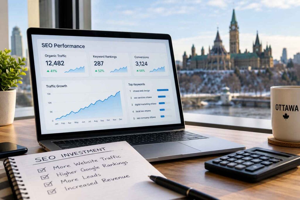 seo roi ottawa
